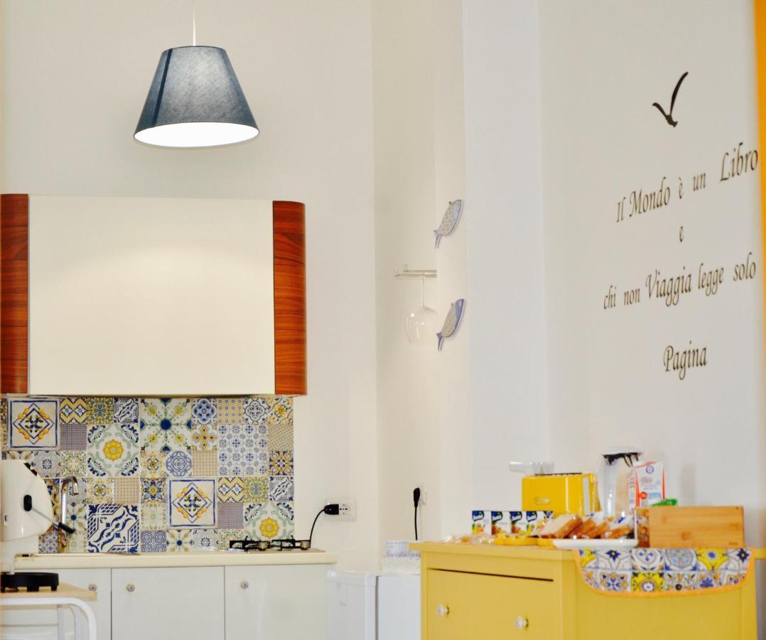Relais Bellavista B&B كاسالنْووفو دي نابولِ المظهر الخارجي الصورة
