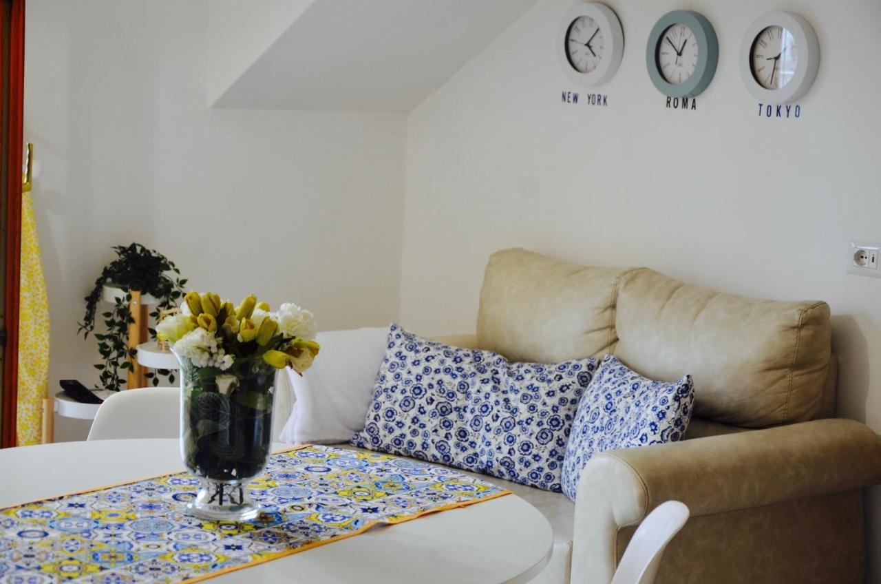 Relais Bellavista B&B كاسالنْووفو دي نابولِ المظهر الخارجي الصورة