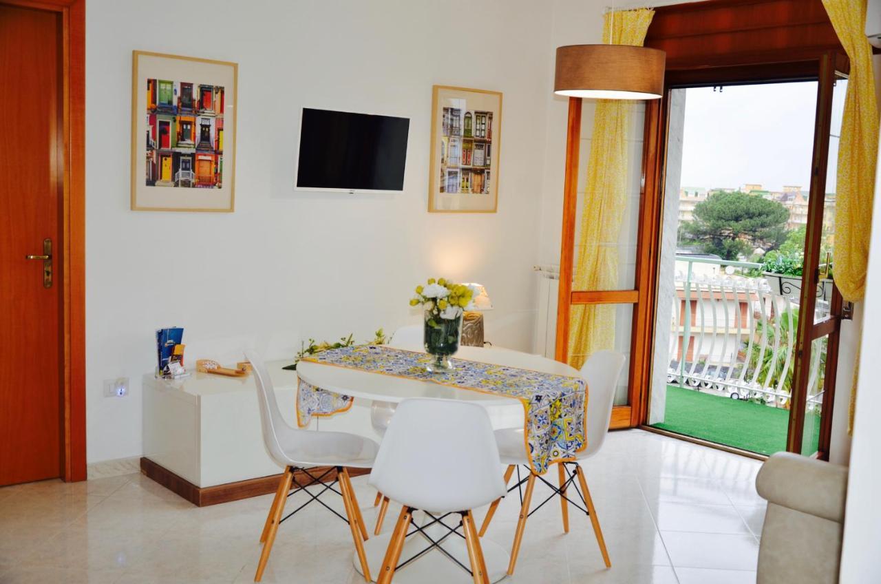 Relais Bellavista B&B كاسالنْووفو دي نابولِ المظهر الخارجي الصورة