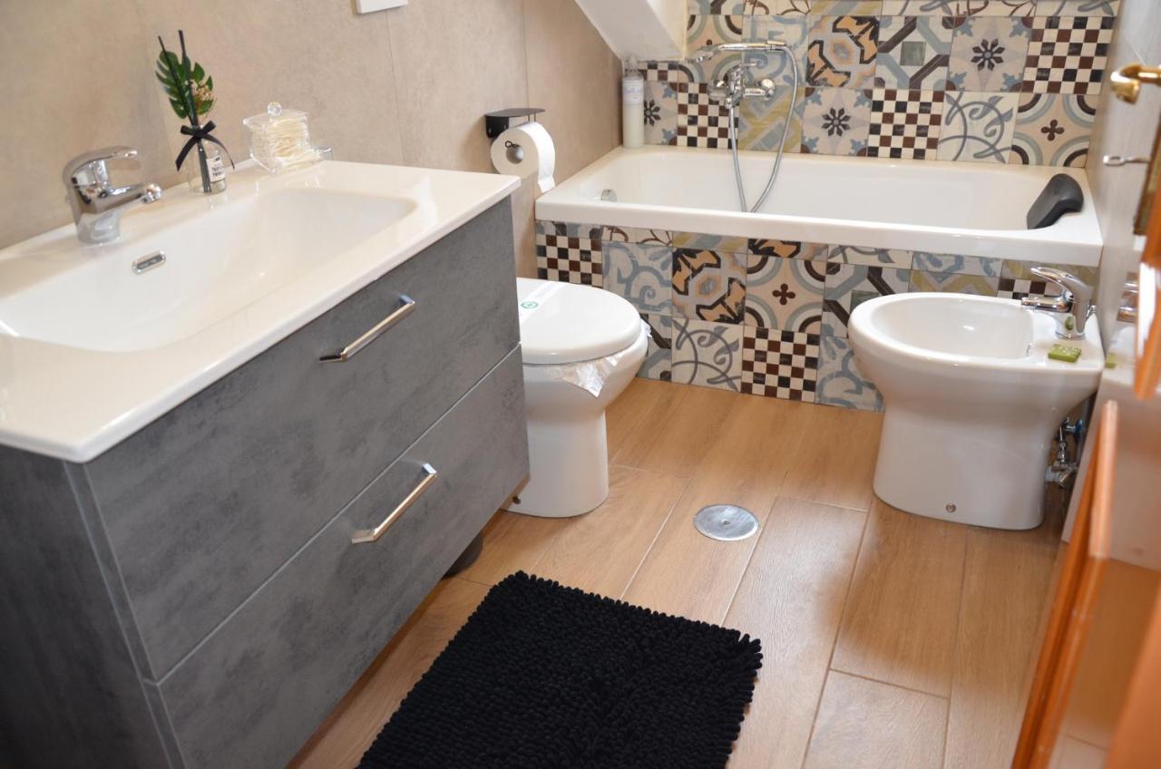 Relais Bellavista B&B كاسالنْووفو دي نابولِ المظهر الخارجي الصورة