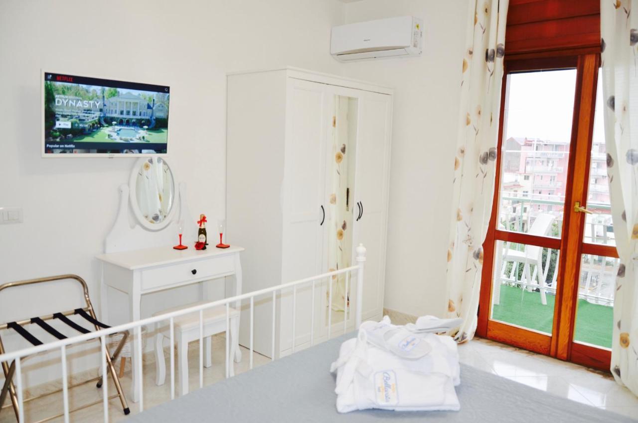 Relais Bellavista B&B كاسالنْووفو دي نابولِ المظهر الخارجي الصورة