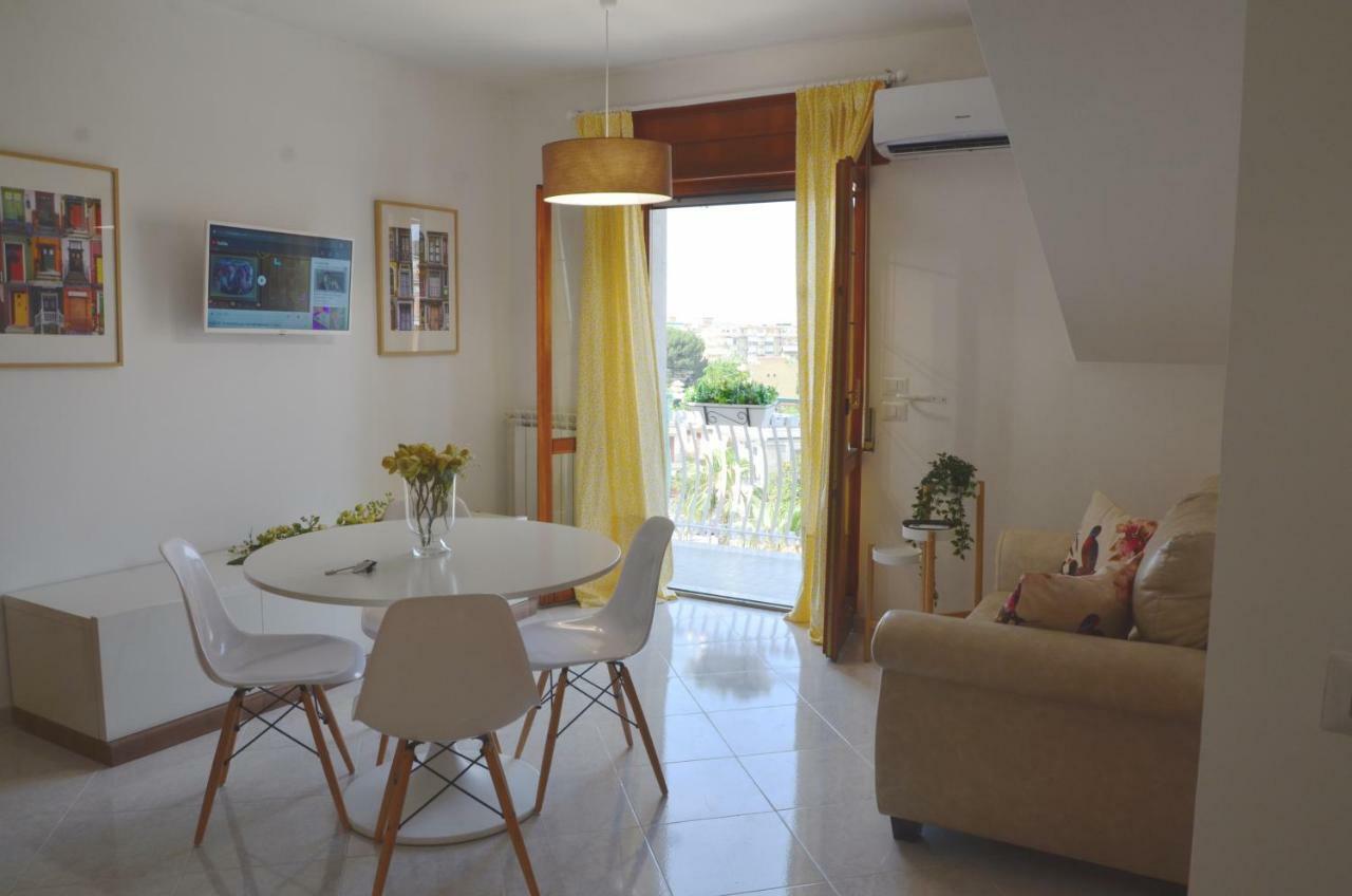 Relais Bellavista B&B كاسالنْووفو دي نابولِ المظهر الخارجي الصورة