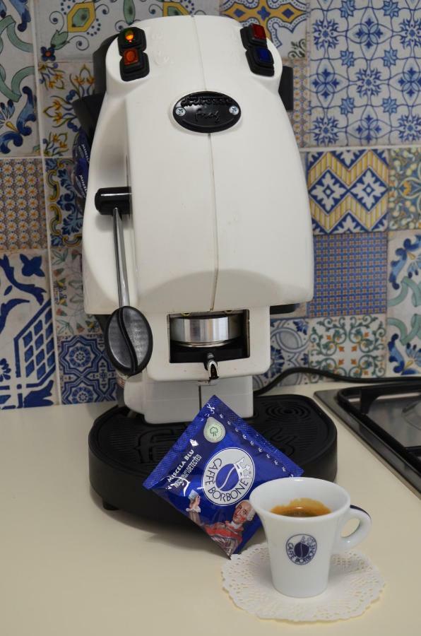 Relais Bellavista B&B كاسالنْووفو دي نابولِ المظهر الخارجي الصورة