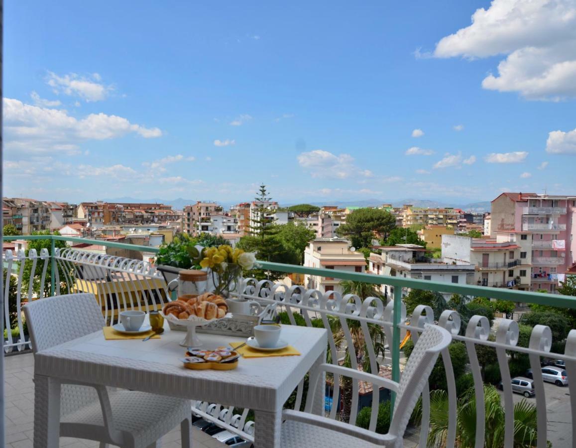 Relais Bellavista B&B كاسالنْووفو دي نابولِ المظهر الخارجي الصورة
