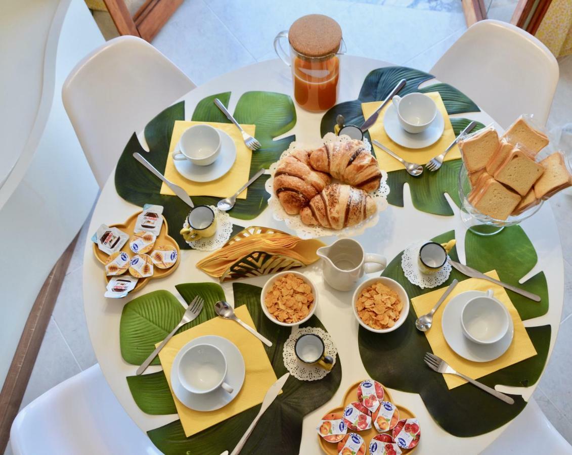 Relais Bellavista B&B كاسالنْووفو دي نابولِ المظهر الخارجي الصورة