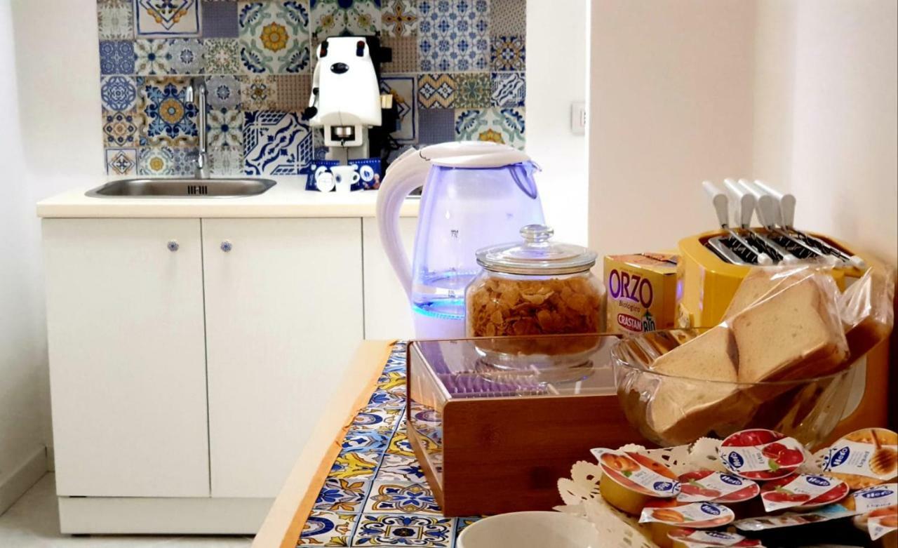 Relais Bellavista B&B كاسالنْووفو دي نابولِ المظهر الخارجي الصورة