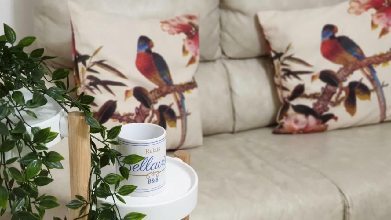 Relais Bellavista B&B كاسالنْووفو دي نابولِ المظهر الخارجي الصورة