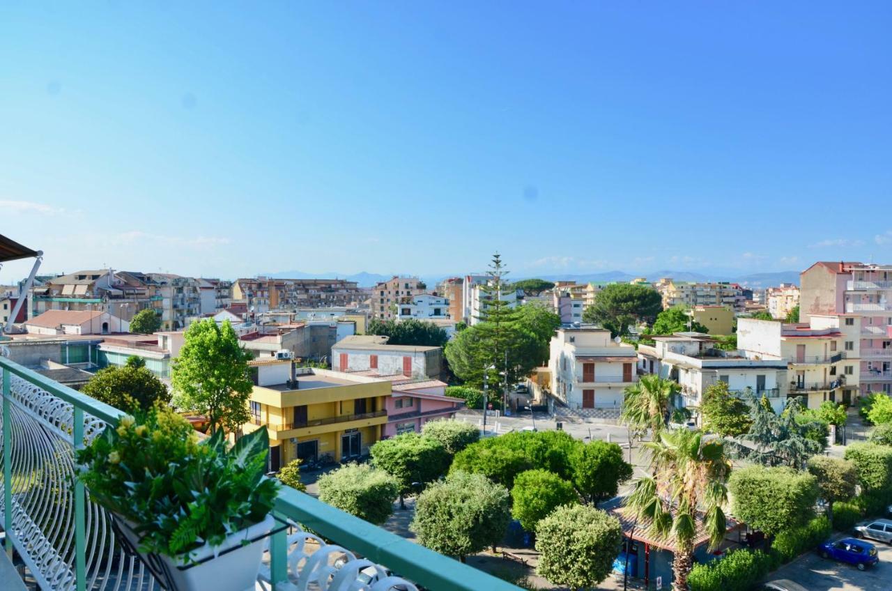 Relais Bellavista B&B كاسالنْووفو دي نابولِ المظهر الخارجي الصورة