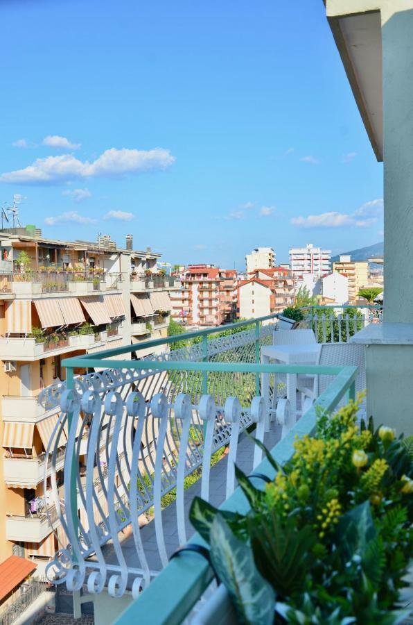 Relais Bellavista B&B كاسالنْووفو دي نابولِ المظهر الخارجي الصورة